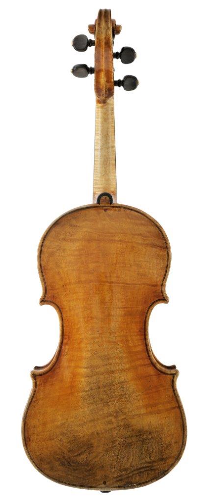 Guadagnini violin shop